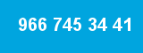 966 745 34 41 966 745 34 41